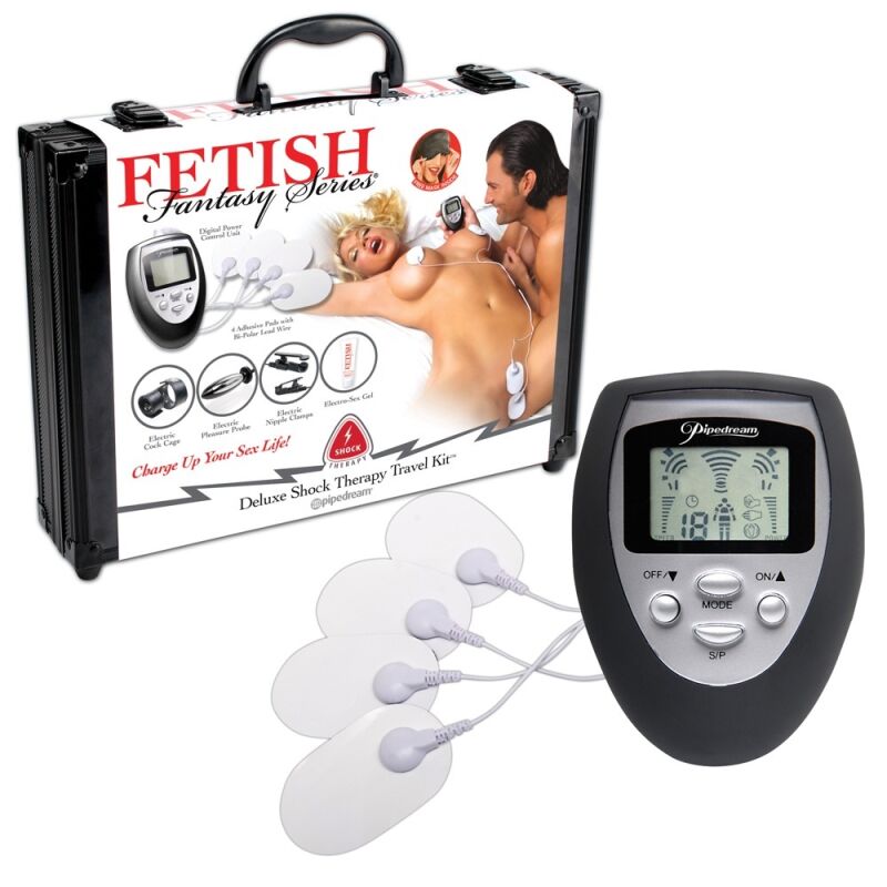 E stim rinkinys Deluxe E stim rinkinys Deluxe