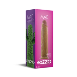 Egzo falo imitatorius Cactus