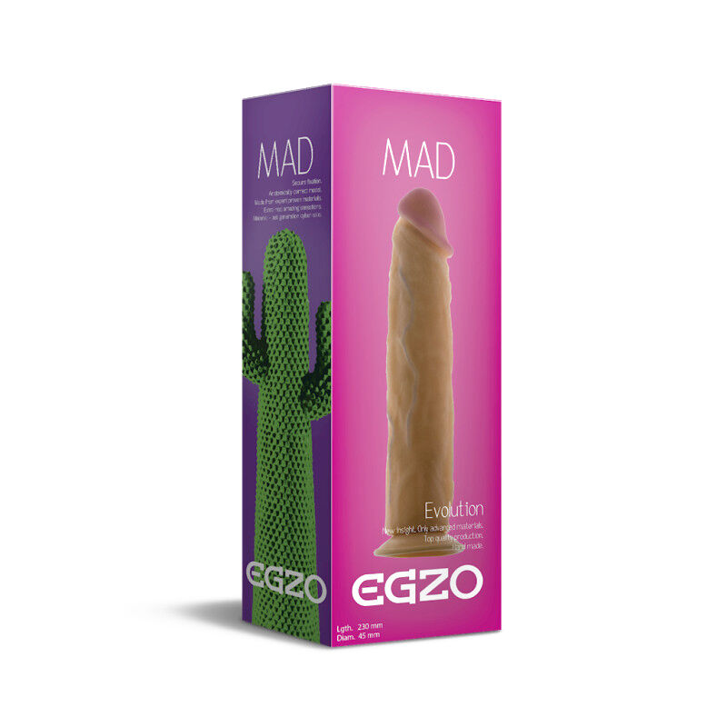 Egzo falo imitatorius Cactus Egzo falo imitatorius Cactus