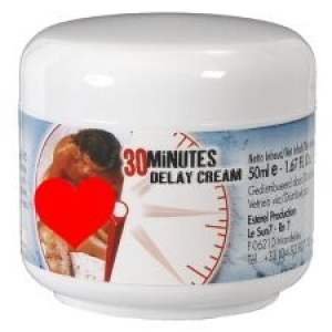 Ejakuliaciją stabdantis kremas 30MIN (50ml)
