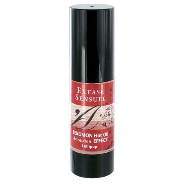 ES feromoninis masažo aliejus Lollipop (30ml)