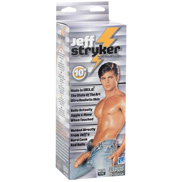 Falo imitatorius Didysis Jeff Stryker Falo imitatorius Didysis Jeff Stryker