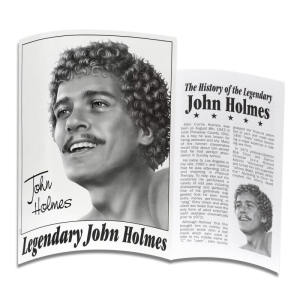 Falo imitatorius John Holmes