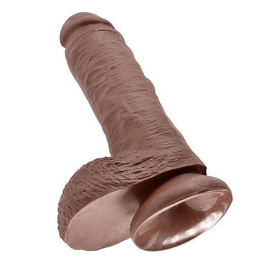Falo imitatorius King (rudas) Falo imitatorius King (rudas)