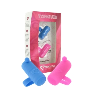 Feelz Toys liežuvio vibratorius