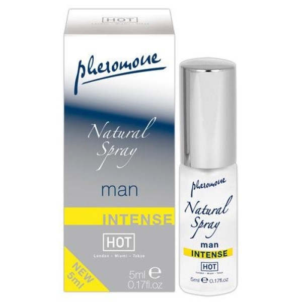 Feromonai Hot Man Intense (5 ml)