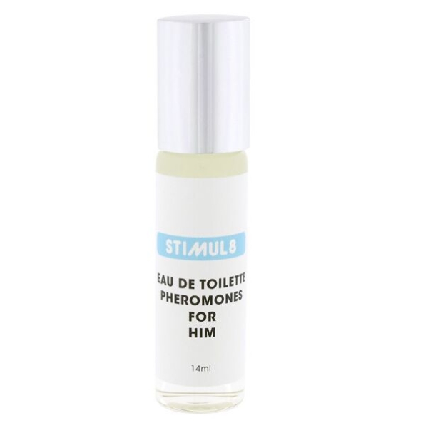Feromonai vyrams Stimul8 (14 ml)
