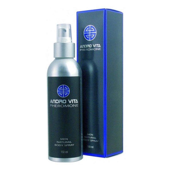 Feromoniniai kvepalai Andro (150 ml)