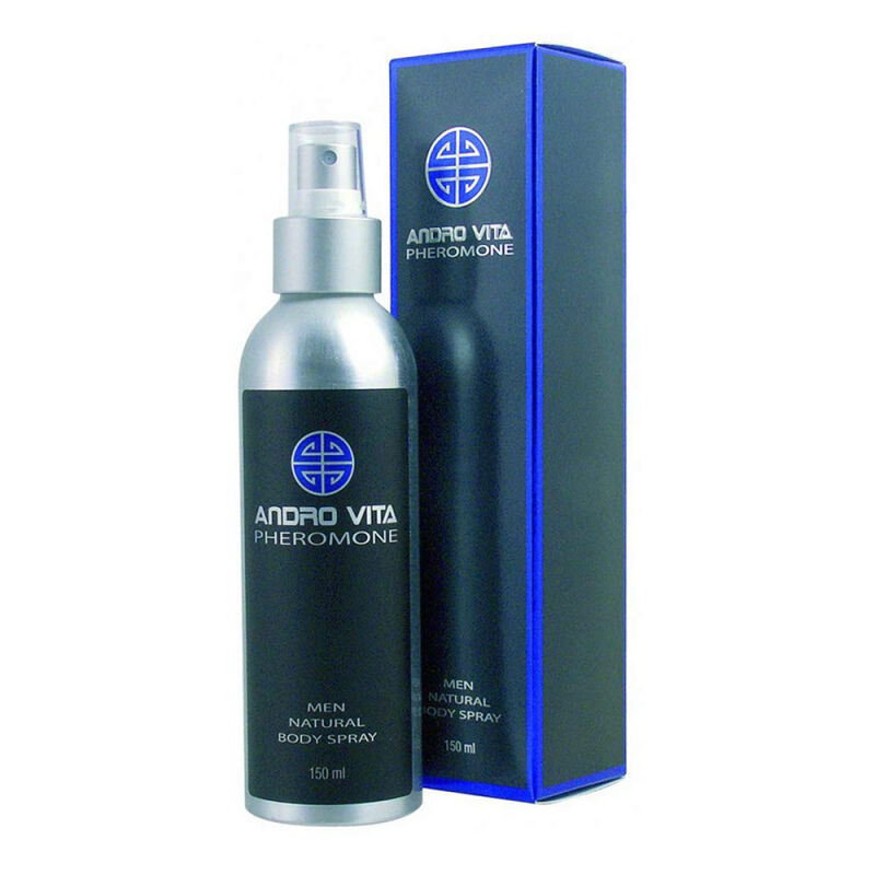 Feromoniniai kvepalai Andro (150 ml) Feromoniniai kvepalai Andro (150 ml)