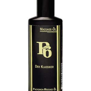 Feromoninis masažo aliejus P6