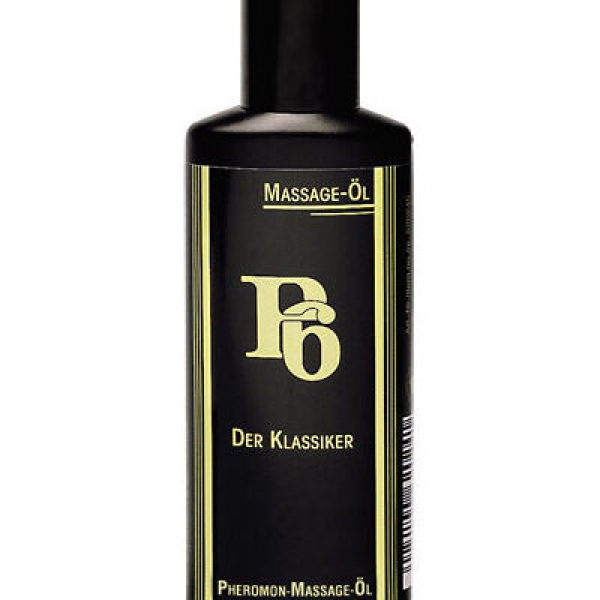 Feromoninis masažo aliejus P6