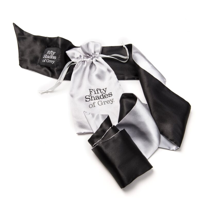 Fifty Shades of Grey raištis Soft Limits Fifty Shades of Grey raištis Soft Limits