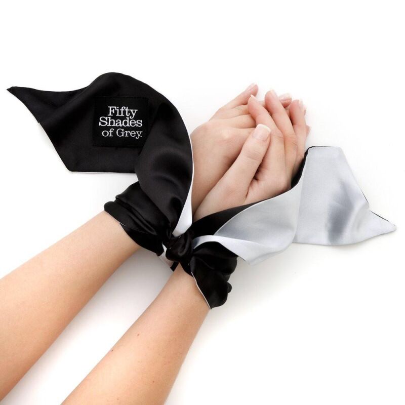 Fifty Shades of Grey raištis Soft Limits Fifty Shades of Grey raištis Soft Limits