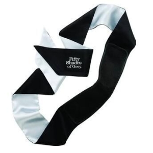 Fifty Shades of Grey raištis Soft Limits