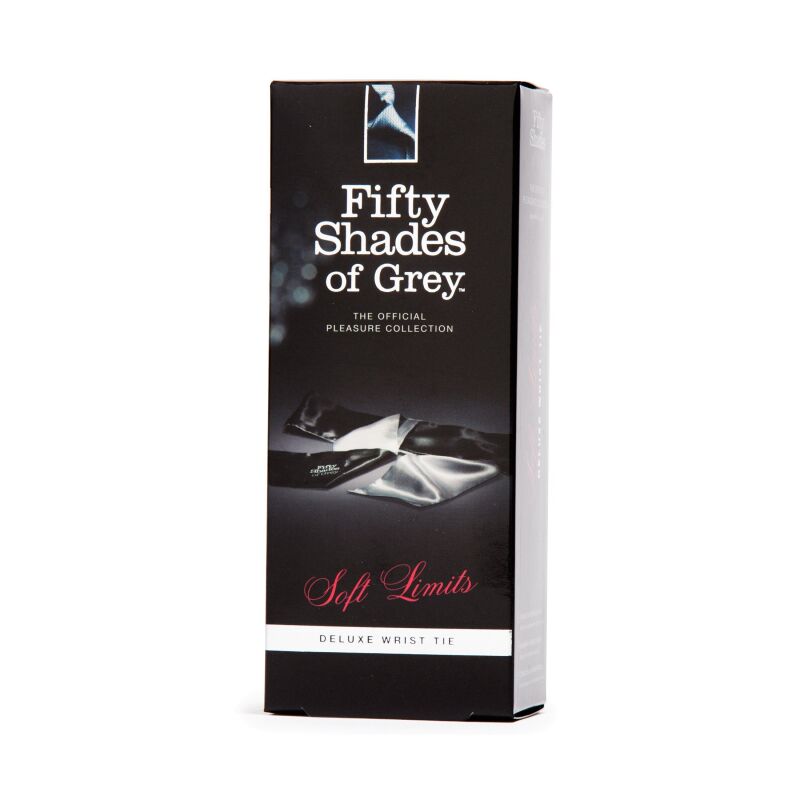 Fifty Shades of Grey raištis Soft Limits Fifty Shades of Grey raištis Soft Limits