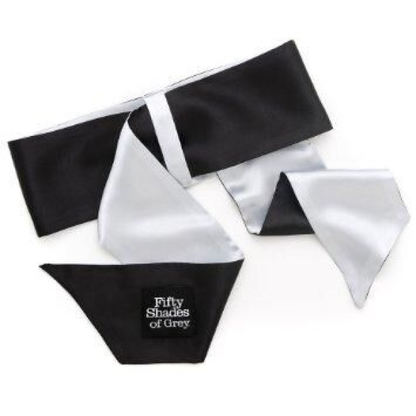 Fifty Shades of Grey raištis Soft Limits