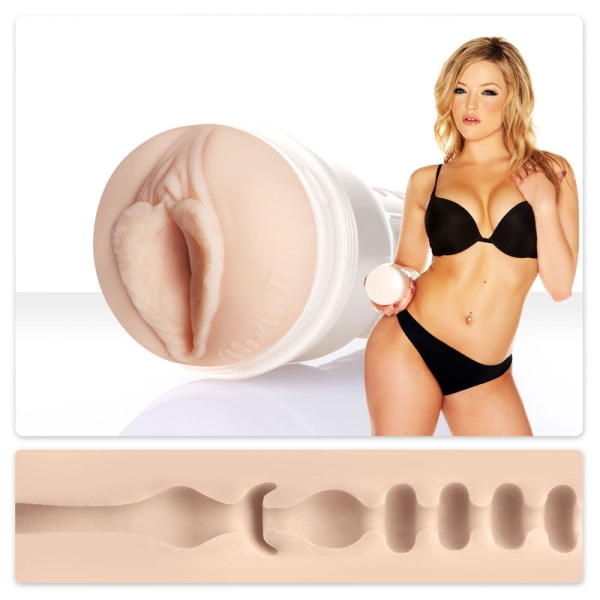 Fleshlight Alexis Texas masturbatorius Lotus