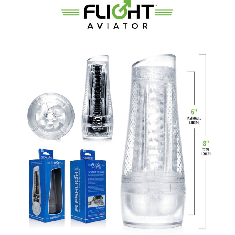 Fleshlight Flight Aviator Fleshlight Flight Aviator