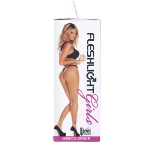 Fleshlight Jessica Drake makštis