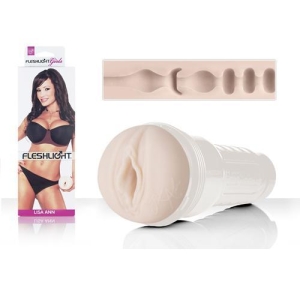 Fleshlight Lisa Ann Lotus vagina