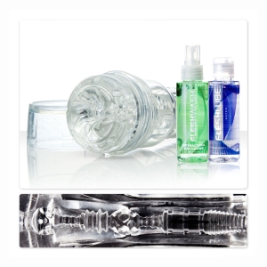 Fleshlight rinkinys GO Torque Combo