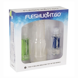 Fleshlight rinkinys GO Torque Combo