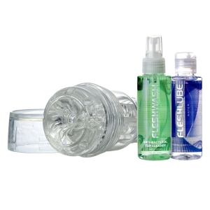 Fleshlight rinkinys GO Torque Combo