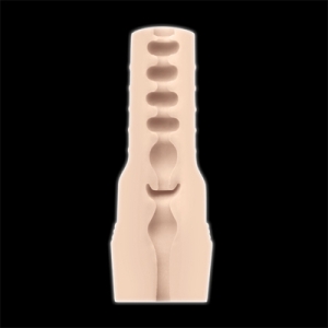 Fleshlight Tori Black vagina