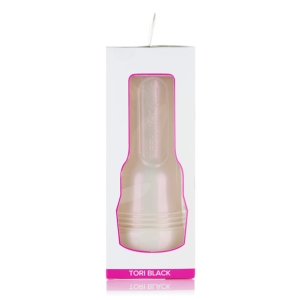 Fleshlight Tori Black vagina
