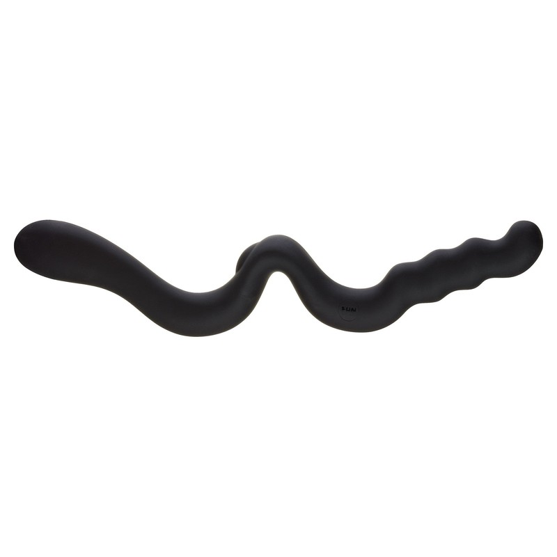 Fun Factory Dildo NEW WAVE (juodas) Fun Factory Dildo NEW WAVE (juodas)