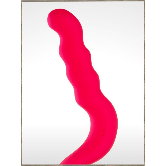 Fun Factory Dildo NEW WAVE (rožinis) Fun Factory Dildo NEW WAVE (rožinis)