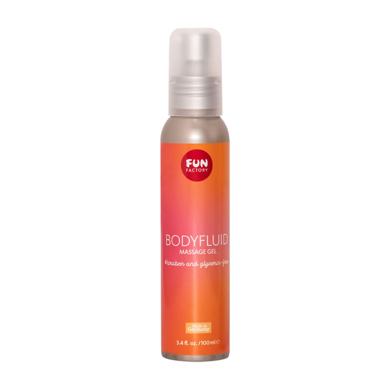 Fun Factory silikoninis lubrikantas (100 ml) Fun Factory silikoninis lubrikantas (100 ml)