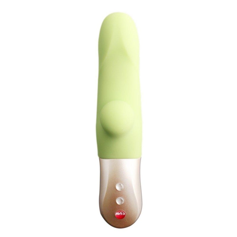 Fun Factory vibratorius Pearly (žalias) Fun Factory vibratorius Pearly (žalias)