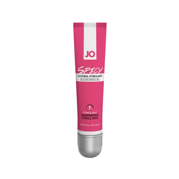 Gelis klitoriui System JO Wild (10 ml)