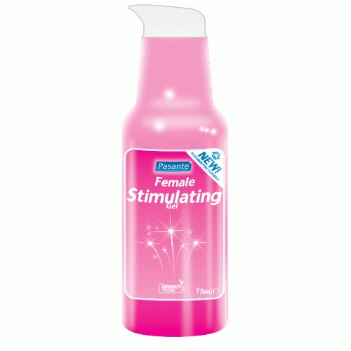 Gelis moterims Pasante Stimulating (75 ml) Gelis moterims Pasante Stimulating (75 ml)