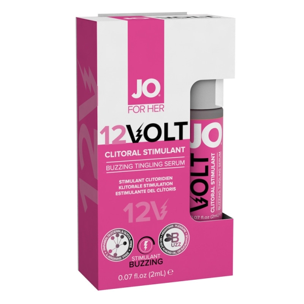 Gelis System JO 12 Volt (2 ml)
