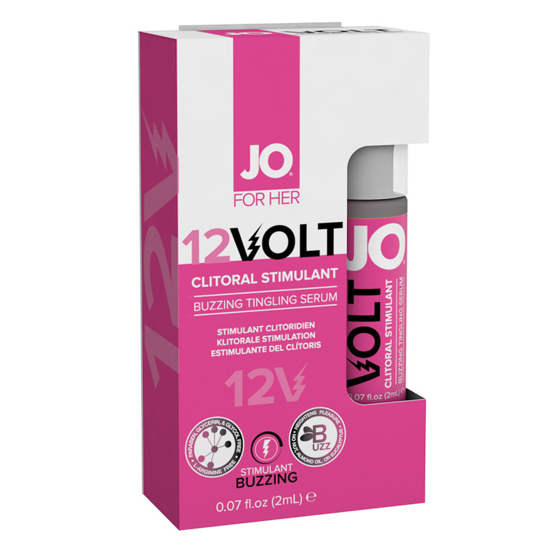 Gelis System JO 12 Volt (2 ml) Gelis System JO 12 Volt (2 ml)