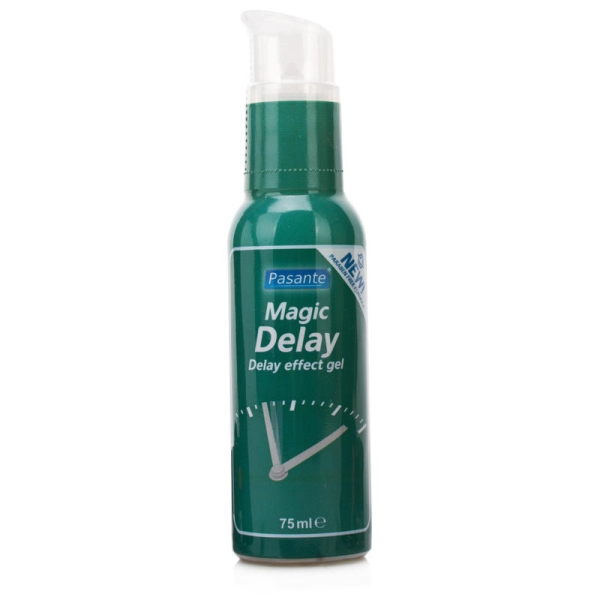 Gelis vyrams Pasante Magic Delay (75 ml)