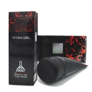 Gelis vyrams Titan gel Original