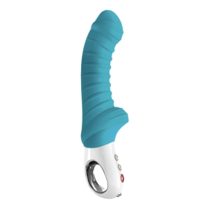 Įkraunamas Fun Factory vibratorius TIGER G5 (turkis)