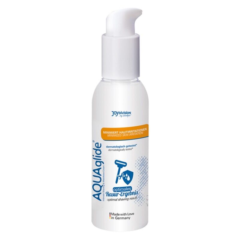 Intymios priežiūros gelis AQUAglide (125 ml) Intymios priežiūros gelis AQUAglide (125 ml)