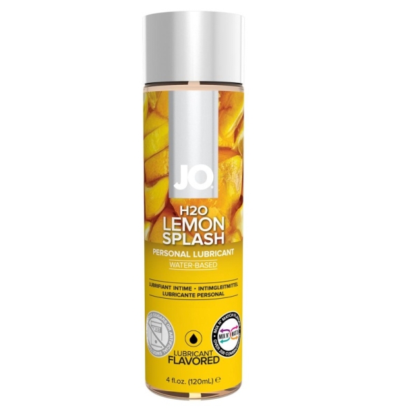 JO H20 lubrikantas Citrina (120 ml)