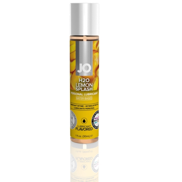 JO H20 lubrikantas Citrina (30 ml)