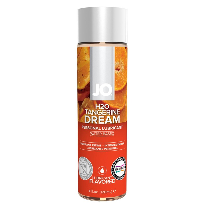 JO H20 lubrikantas Mandarinas (120 ml) JO H20 lubrikantas Mandarinas (120 ml)