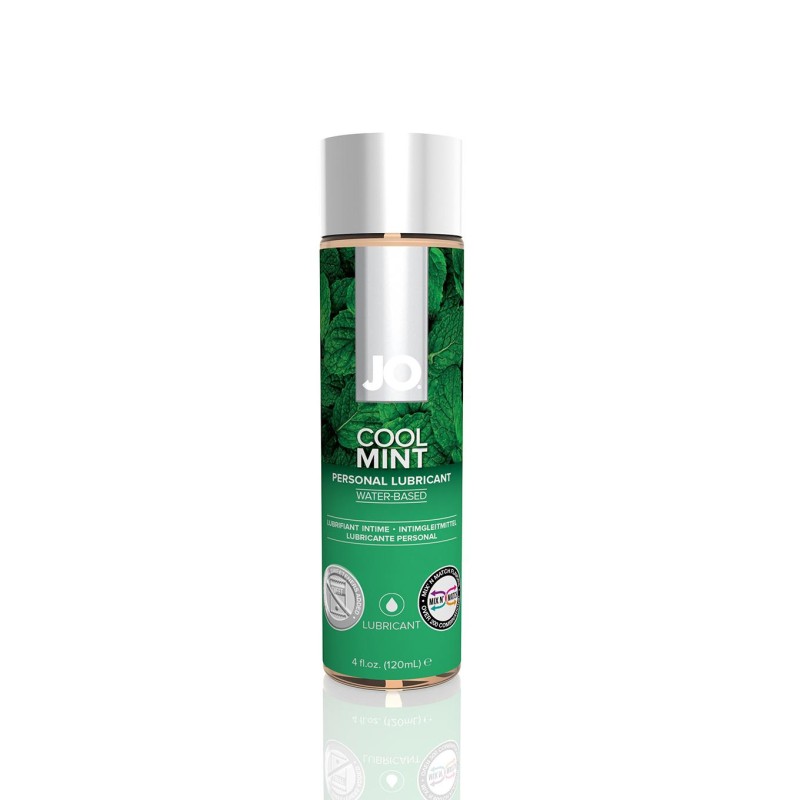 JO H20 lubrikantas Mėta (120 ml) JO H20 lubrikantas Mėta (120 ml)
