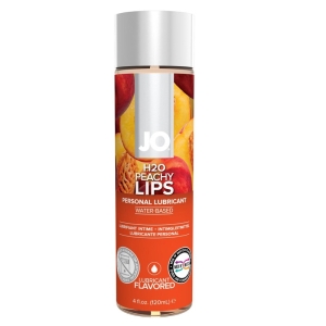 JO H20 lubrikantas Persikinės lūpytės (120 ml)