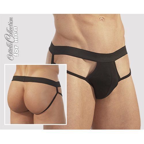 Kelnaitės-stringai Jock Kelnaitės-stringai Jock