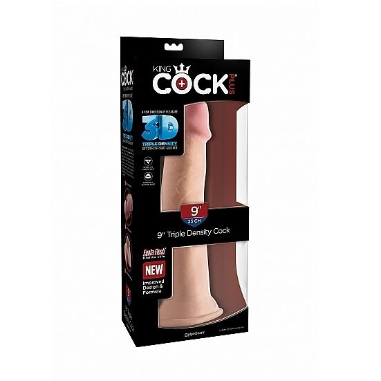 King Cock falo imitatorius Plus 9 King Cock falo imitatorius Plus 9
