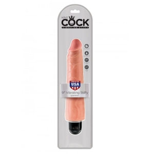 King Cock vibratorius Stiffy 9