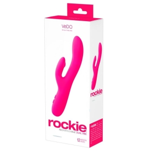 Kiškučio vibratorius Rockie